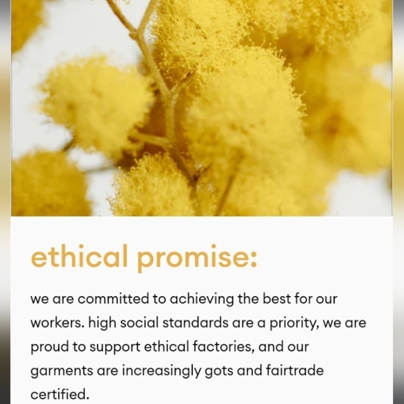 Thought Tencel Floral Printed Coquette Feminine Shift Dress - Picture 3 of 16